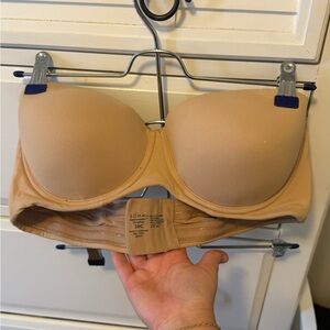 Soma embraceable strapless multi-way bra